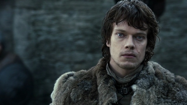 Game Of Thrones The North Theon Greyjoy And Ramsay Snow Well